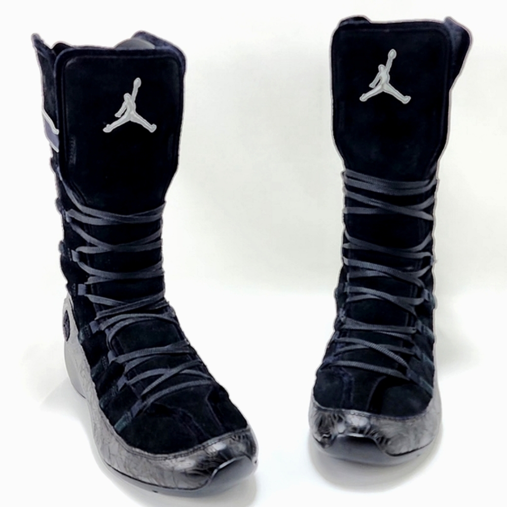 VTG JORDAN JAZZY BELLE – Rare 2007 boots, leather, approx. 1.75” heel, size 9.5 - Picture 6 of 14